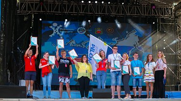 Международный молодежный промышленный форум «Инженеры будущего – 2019»